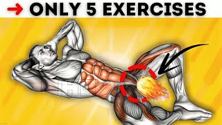 Top 5 Exercises to Strengthen Your PELVIC FLOOR [upl. by Gelasius948]