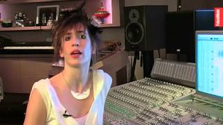 Imogen Heap the making of 21 vocals [upl. by Eloise619]