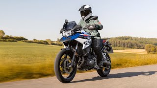 New 2024 BMW F 800 GS  First Look [upl. by Nnylf]