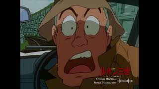 Lupin III The Fuma Conspiracy — Funky Meditation — Kiyoshi Miyaura [upl. by Stralka138]