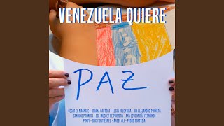 Venezuela Quiere Paz [upl. by Annehs]