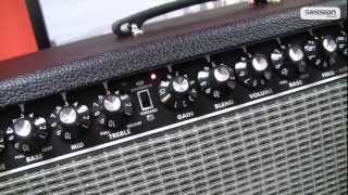 FENDER Bassman 100T Head  610 NEO Cab [upl. by Artkele]