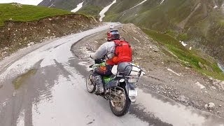 GoPro Himalayan 4500km Adventure [upl. by Jauch]