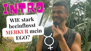 MERKUR in den 12 Häusern INTRO astrologie horoskop sternzeichen [upl. by Merissa]