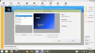 How to burn a movie using DVD Flick TUTORIAL 2014 [upl. by Leirad]