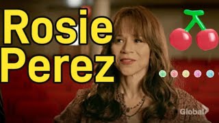 Rosie Perez  A little about Rosie [upl. by Lanos369]