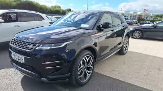 KW72LHY  2023 Land Rover Range Rover Evoque R Rover Evoque HSE PHEV P300 R [upl. by Enilorak123]