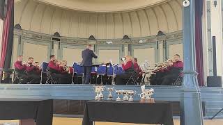 Skelmersdale Prize Band  Les Preludes  Buxton 2023 Section 2 [upl. by Raphaela348]