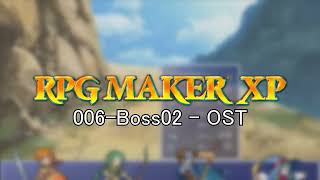 006Boss02  RPG Maker XP Soundtrack Original MIDI [upl. by Richel114]