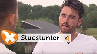 Stucstunter in Lifestyle Experience op RTL4 [upl. by Tilda]