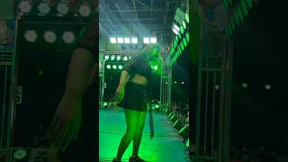 Kundei Helani Sanumanu Comedy Dj Lenisha maharana hot dance in jatra dancevideo hotdance viral [upl. by Elinad159]