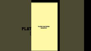 Criticism Plato shorts education [upl. by Sumner]