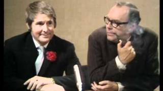 Morecambe amp Wise  Politicians [upl. by Nosittam]