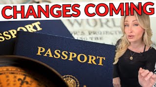 More staff and more inperson fairs coming to speed up passport wait times [upl. by Aihtnys]