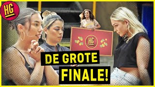 Marijn quotIk doe HELE RARE DINGENquot  Hooligirls in DE FINALE [upl. by Kassey]