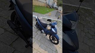 HONDA BIZ 125 2025 O QUE MUDOU [upl. by Loise]