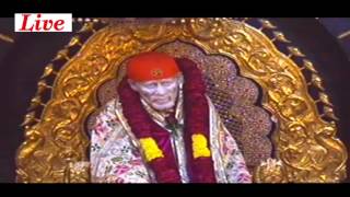 sai baba live darshan shirdi today [upl. by Imij]