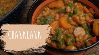 Vegan  Chakalaka  High Protein [upl. by Godspeed]