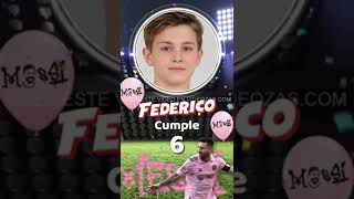 ► Crear INVITACION MESSI INTER MIAMI con tu Foto  WHATSAPP  DIGITAL [upl. by Samford]