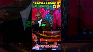 Gangsta paradise Coolioof popular rapping legendryshortskeep subscribe [upl. by Nivlam]