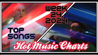 Top Songs of the Week  June 7 2024 [upl. by Patin342]