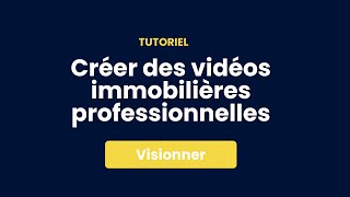 Comment réaliser des vidéos immobilières professionnelles avec Nodalview sans matériel [upl. by Anelis]