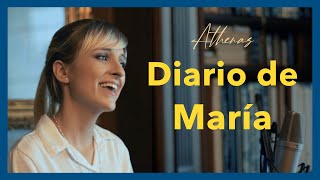 Athenas  Diario de María Video Oficial  Música Católica para Cuaresma [upl. by Warrin]