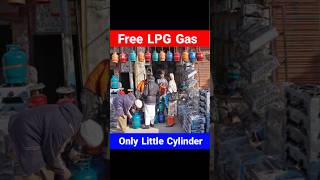 LPG GAS CYLINDER PRICE INCREASED 😮 Wait For End  ytshorts facts gascylinderprice AGGACHOKRO [upl. by Adiehsar462]