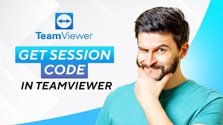 How To Get Session Code in TeamViewer 2024  2025 Full Guide [upl. by Uund]