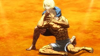 Ohma vs Imai Cosmo「Kengan Ashura Season 2 Pt 2 AMV」 [upl. by Huesman]