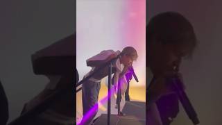 Justin Bieber Drunk and Performed quotSTAYquot with quotKID LAROIquot justinbieber kidlaroi stay live short [upl. by Standush]