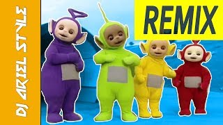 quotLOS TELETUBBIESquot REMIX [upl. by Huda]