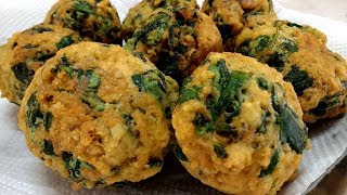 BOLINHO DE ESPINAFRE DELICIOSO [upl. by Ennad]