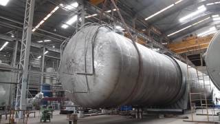 LNG Fuel Super Tanks [upl. by Atiuqahc]