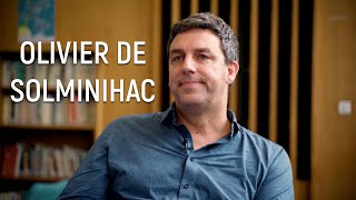 Olivier de Solminihac auteur [upl. by Nabatse]