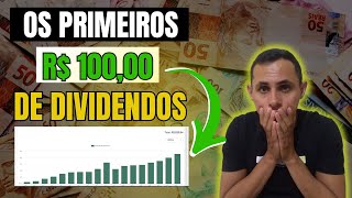 COMO RECEBER R 10000 DE DIVIDENDOS TODOS OS MESES [upl. by Edahs]