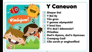 Rimbojam  Cerddoriaeth Cymraeg i blant  Welsh music for children [upl. by Conway246]