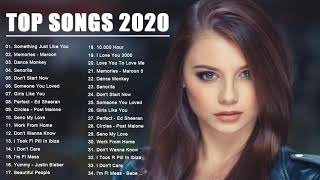 English Songs 2020  New English Music Playlist 2020  Top Popular Music 2020 PART 3 [upl. by Alletniuq900]