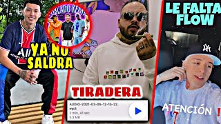 Blessd Ya No ESTARA En POBLADO REMIX Por Esta RAZONCantantes Le Tiran A BlessedPoblado Remix [upl. by Lebna]