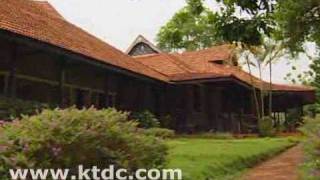 KTDC Lake Palace Thekkady Wildlife Heritage Resort [upl. by Ateekan370]