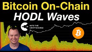 Bitcoin OnChain Analysis HODL Waves [upl. by Noroj]