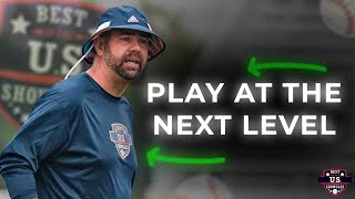 Best in the US Showcases  College Baseball Recruting Talk [upl. by Ardiekal]