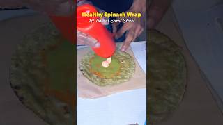 Spinach Wrap [upl. by Farly]