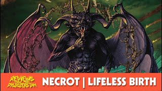 Necrot  Lifeless Birth  Reviews from the Dylbozers Din [upl. by Elga125]