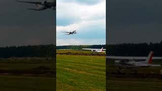 Ethiopian Airlines Plane Takeoff from Eldoret International Airport Africa [upl. by Daniell]