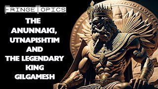 The Story Of The Anunnaki Utnapishtim And The Legendary King Gilgamesh [upl. by Aleda139]