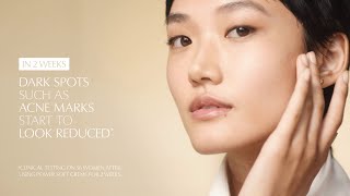 Luminous and EvenToned Skin  NEW Revitalizing Supreme Bright [upl. by Airamanna51]