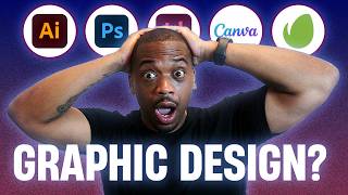 What Is Graphic Design In less than 6 minutes [upl. by Amoreta274]