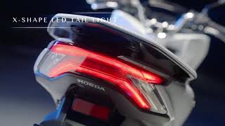 Honda PCX 2022 Spot [upl. by Eitac]