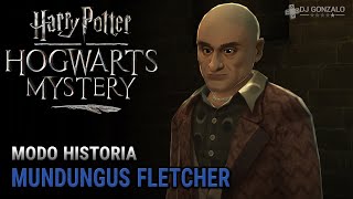 Harry Potter Hogwarts Mystery  Año 5  Capítulo 11  Mundungus Fletcher 1080p 60fps [upl. by Amor]